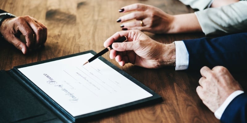 Managing Agreements, Not People